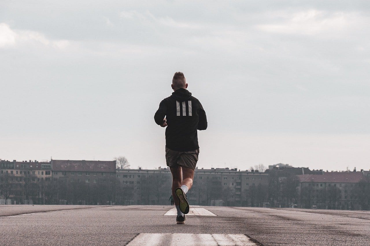 beneficios de correr